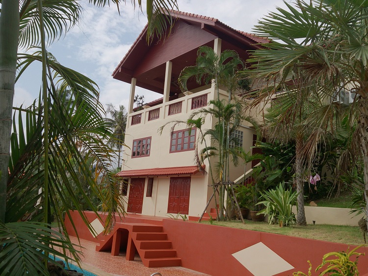 Namuang house